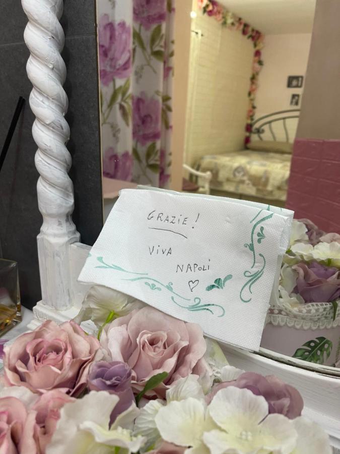 Couette-café Flower's Naples